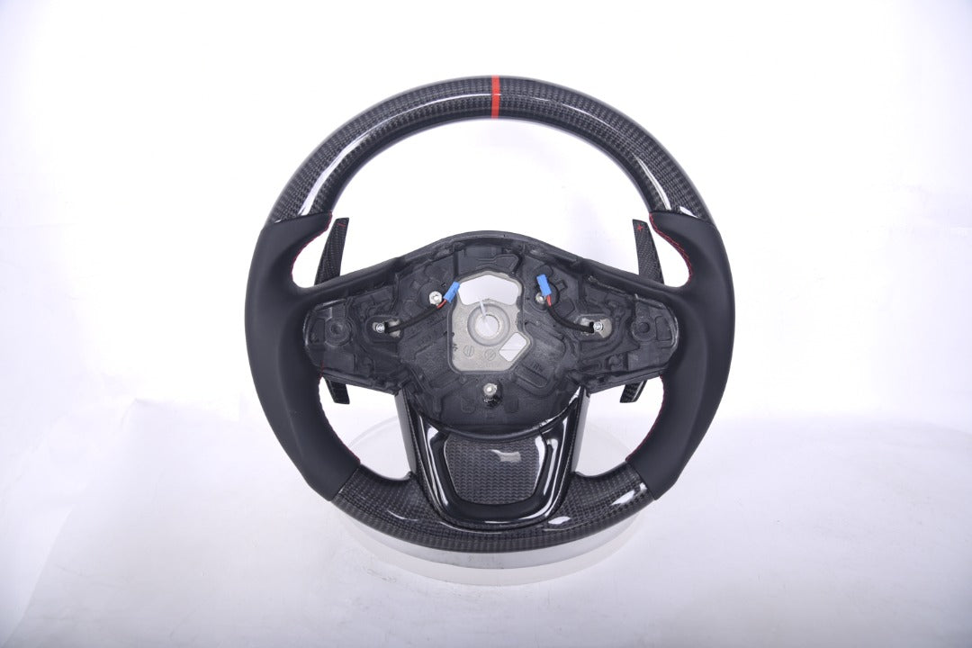 MKV Supra Custom Steering wheels