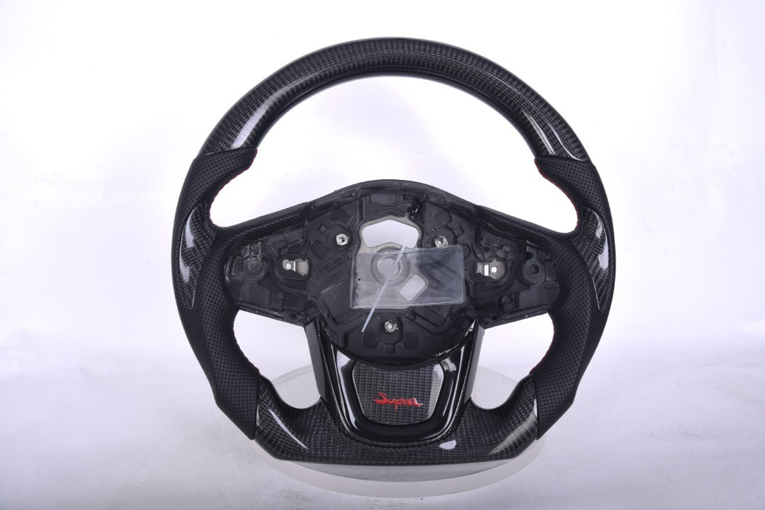 MKV Supra Custom Steering wheels