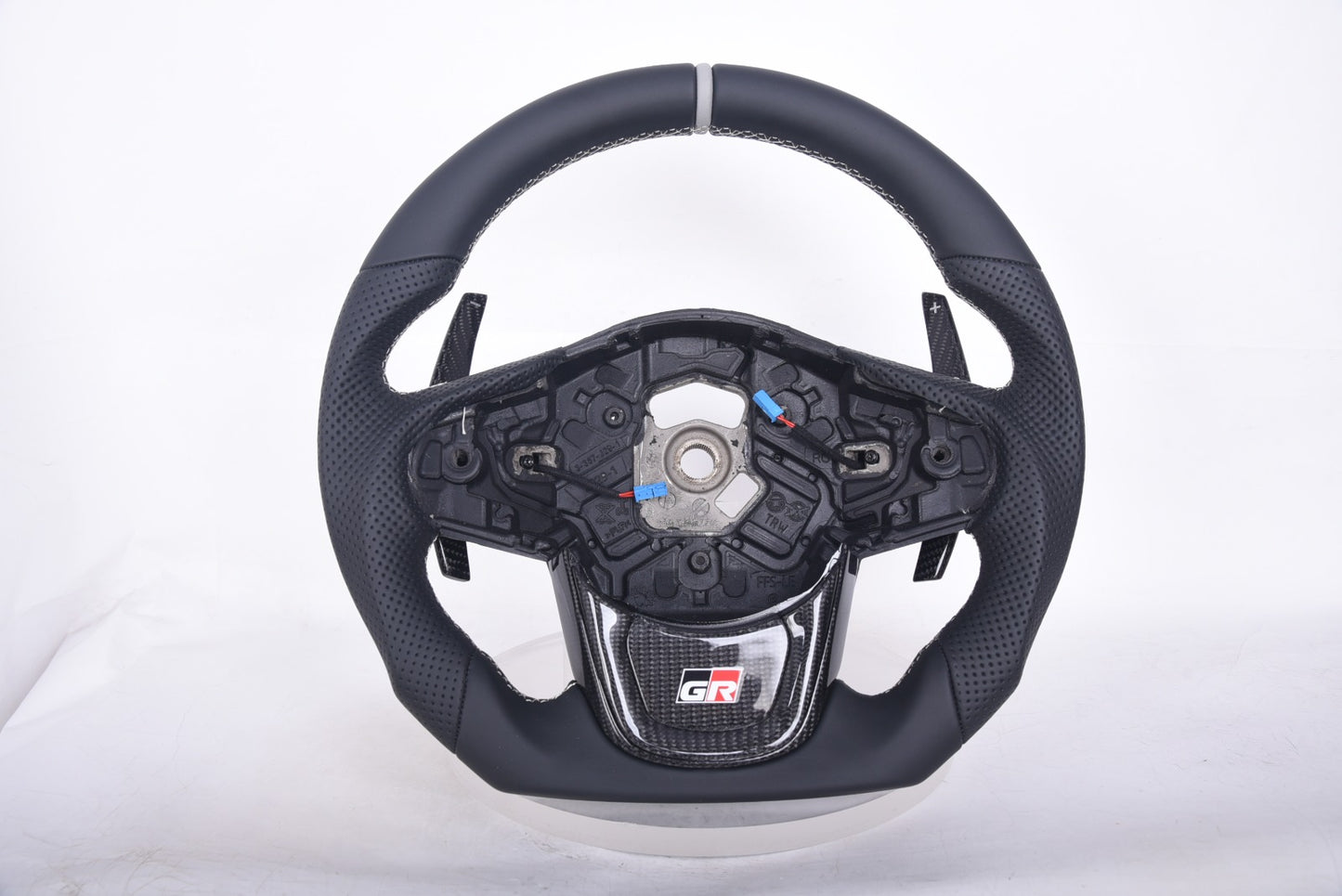 MKV Supra Custom Steering wheels