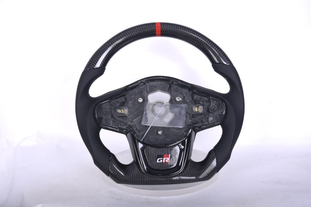 MKV Supra Custom Steering wheels