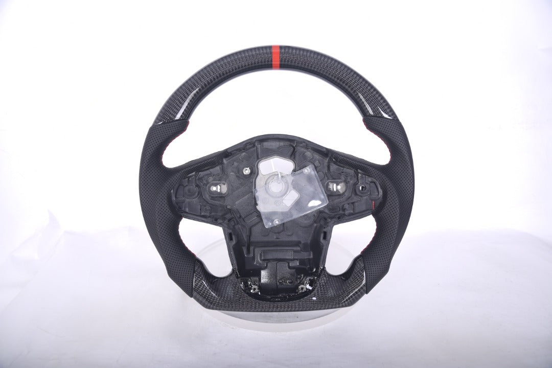 MKV Supra Custom Steering wheels