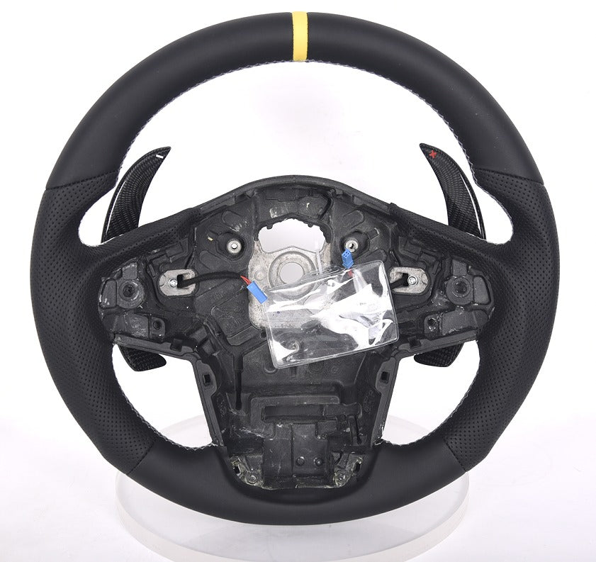 MKV Supra Custom Steering wheels