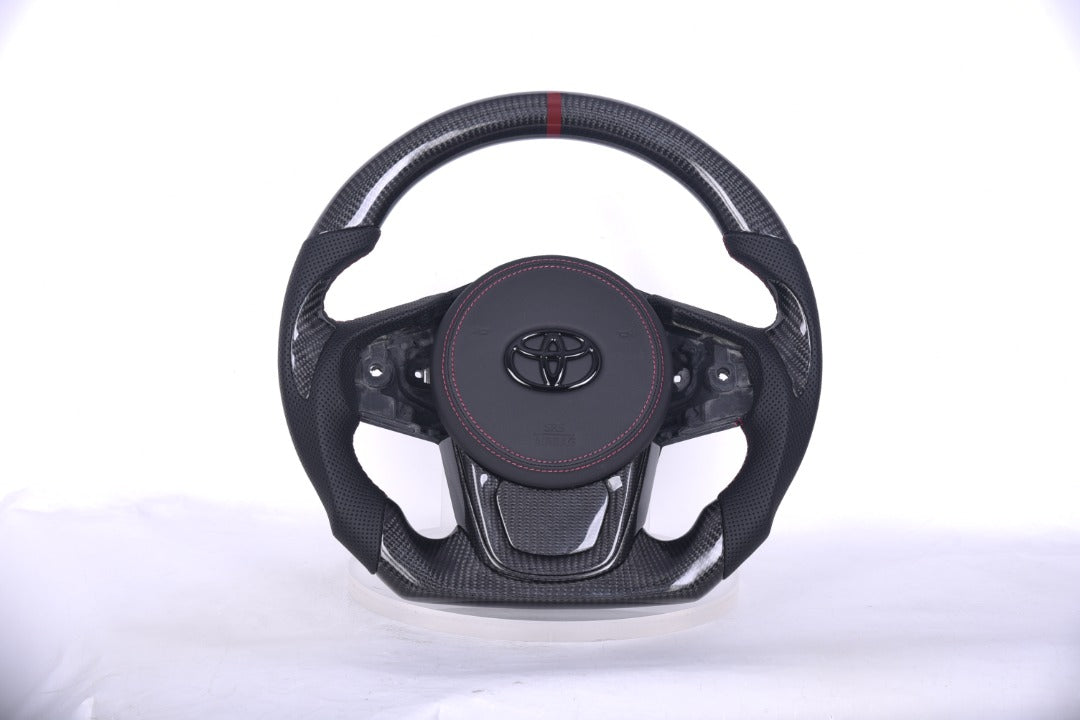 MKV Supra Custom Steering wheels