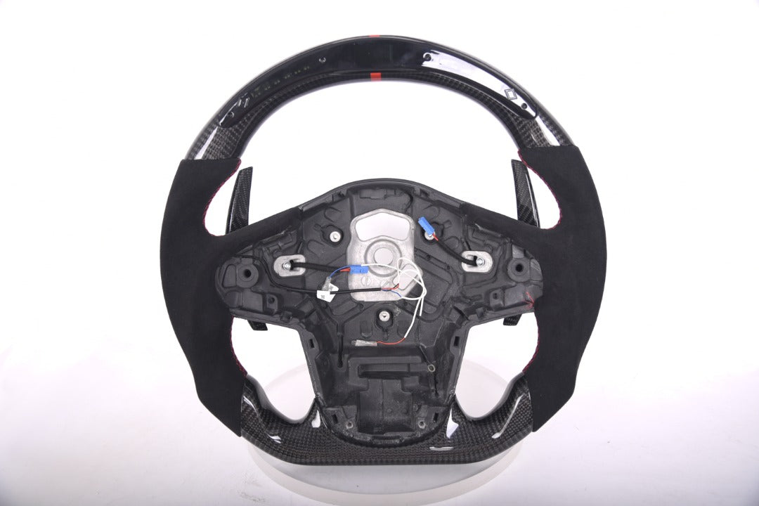 MKV Supra Custom Steering wheels