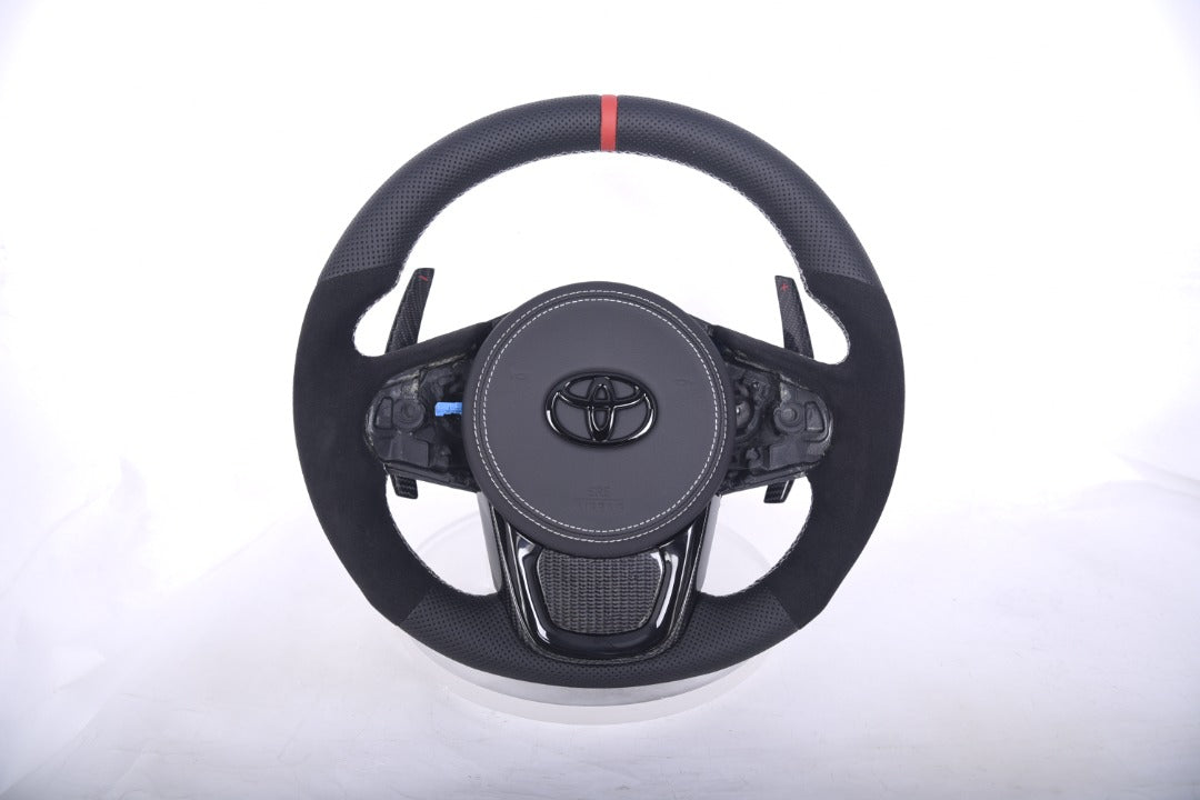 MKV Supra Custom Steering wheels