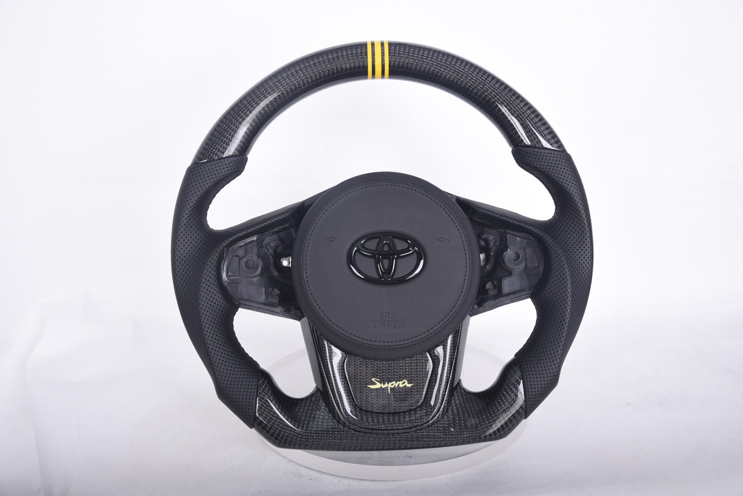 MKV Supra Custom Steering wheels