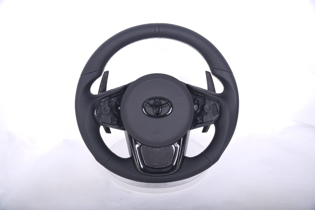 MKV Supra Custom Steering wheels