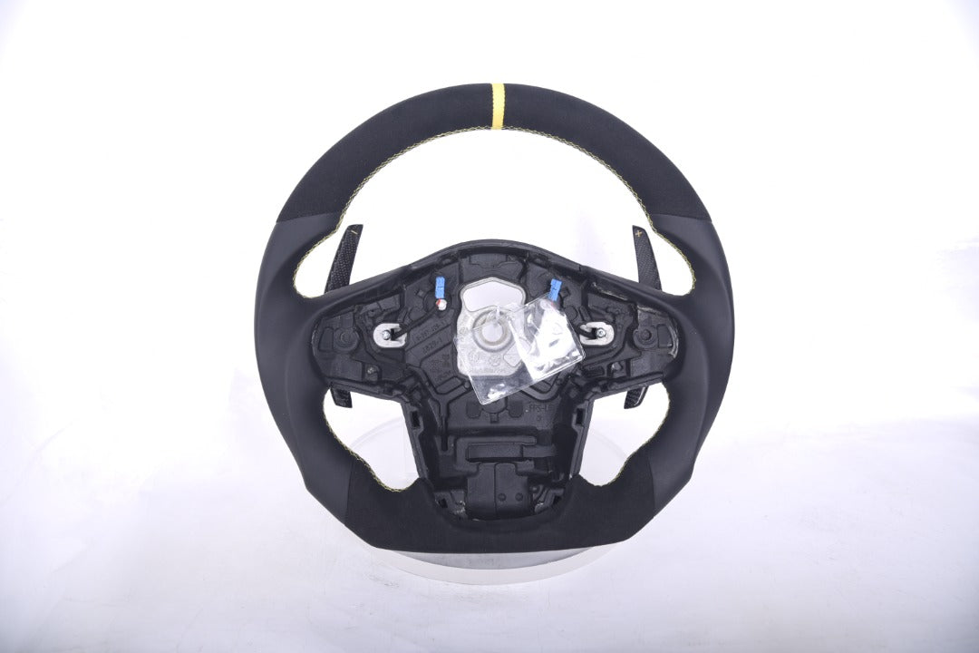 MKV Supra Custom Steering wheels