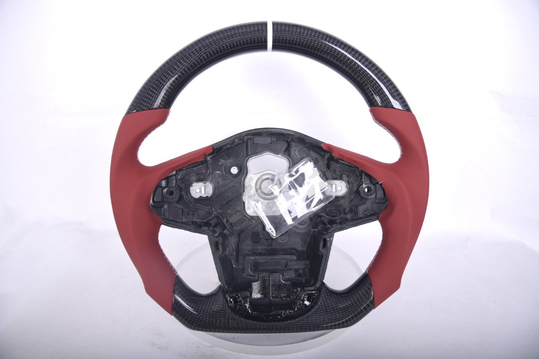 MKV Supra Custom Steering wheels