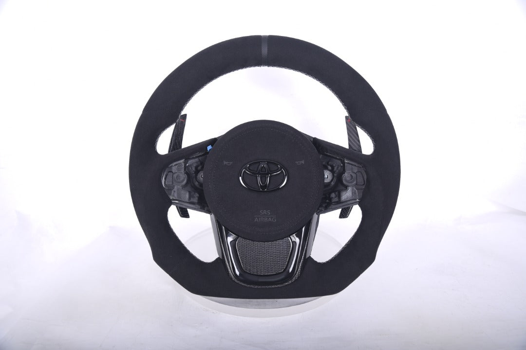 MKV Supra Custom Steering wheels