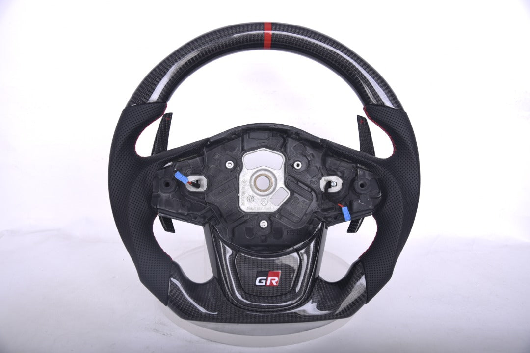 MKV Supra Custom Steering wheels