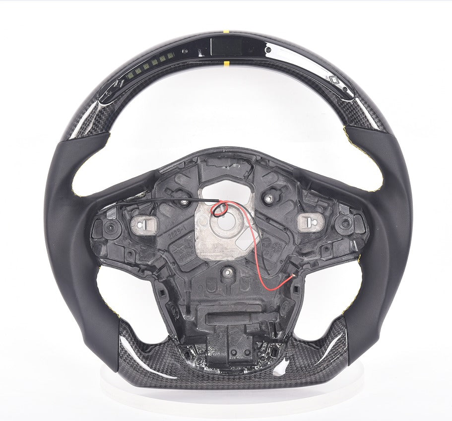 MKV Supra Custom Steering wheels