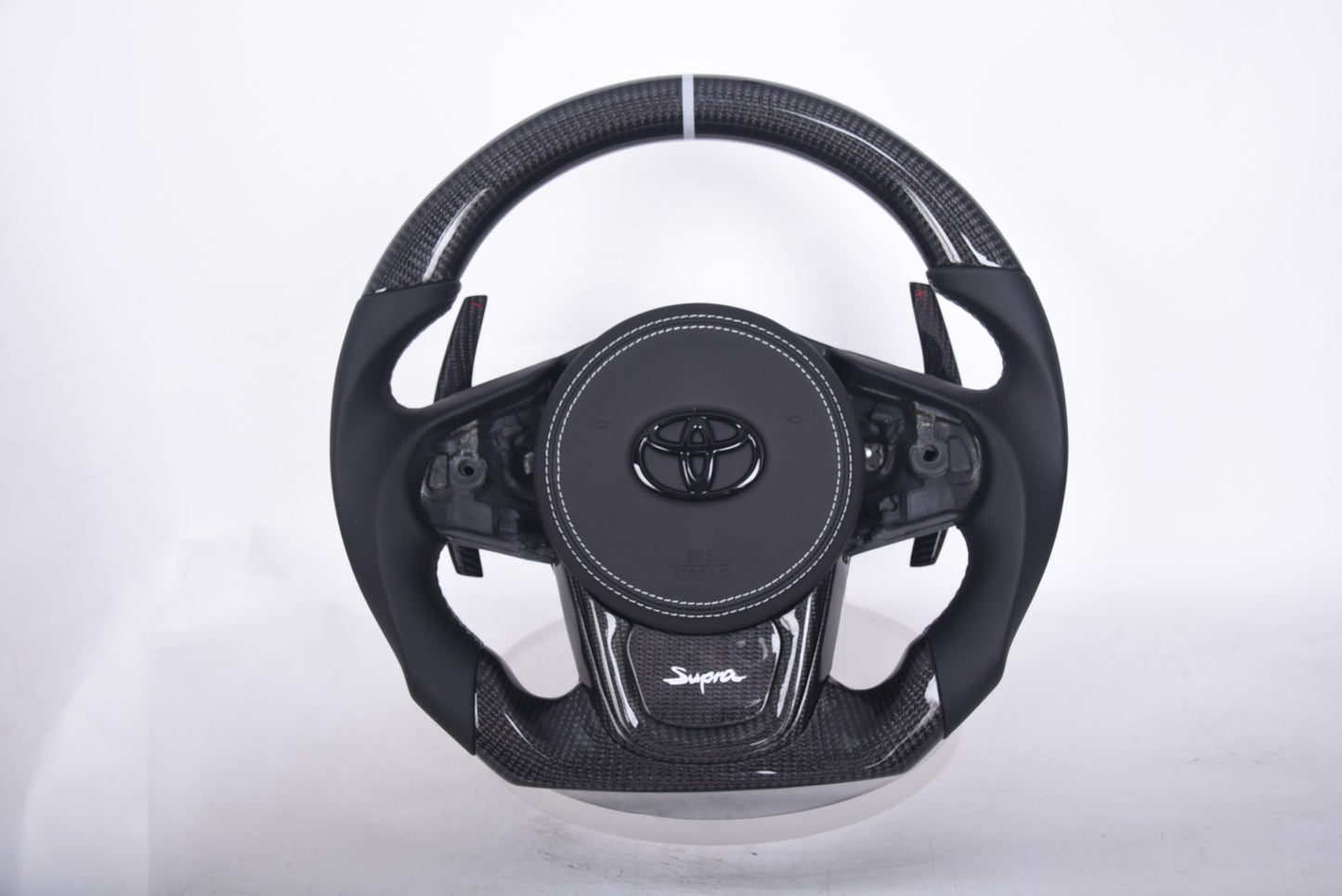 MKV Supra Custom Steering wheels