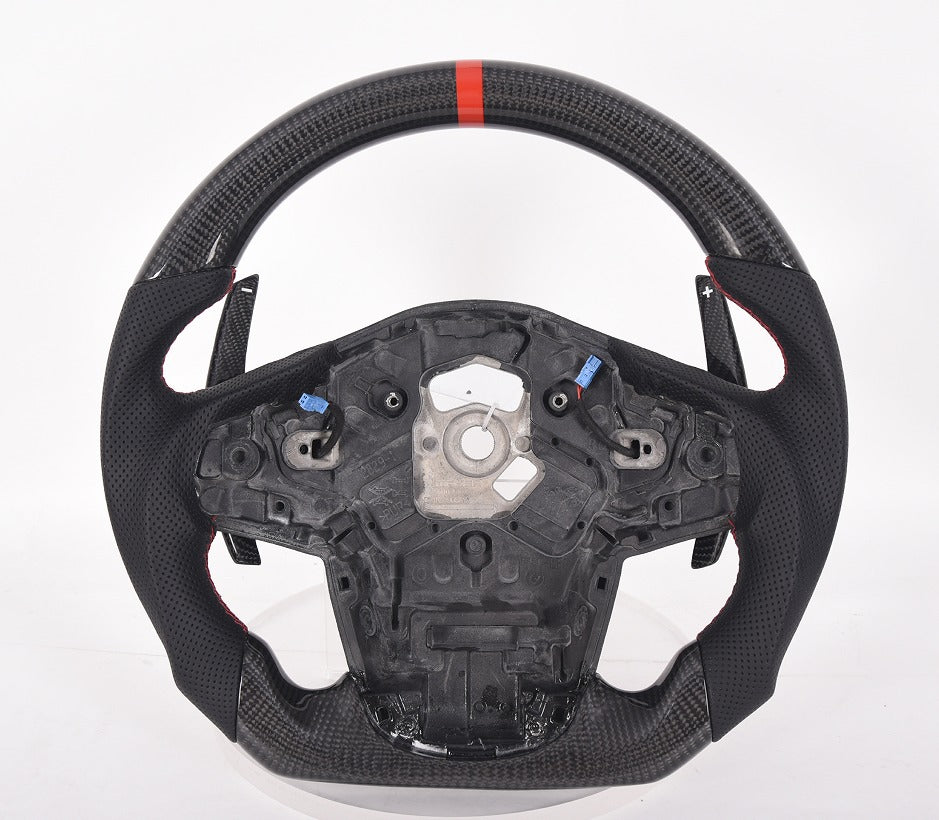 MKV Supra Custom Steering wheels