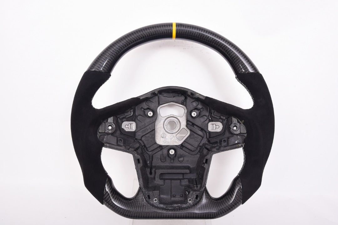 MKV Supra Custom Steering wheels