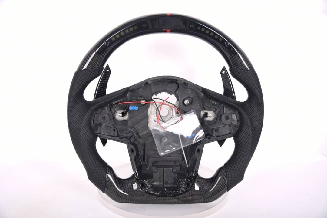 MKV Supra Custom Steering wheels