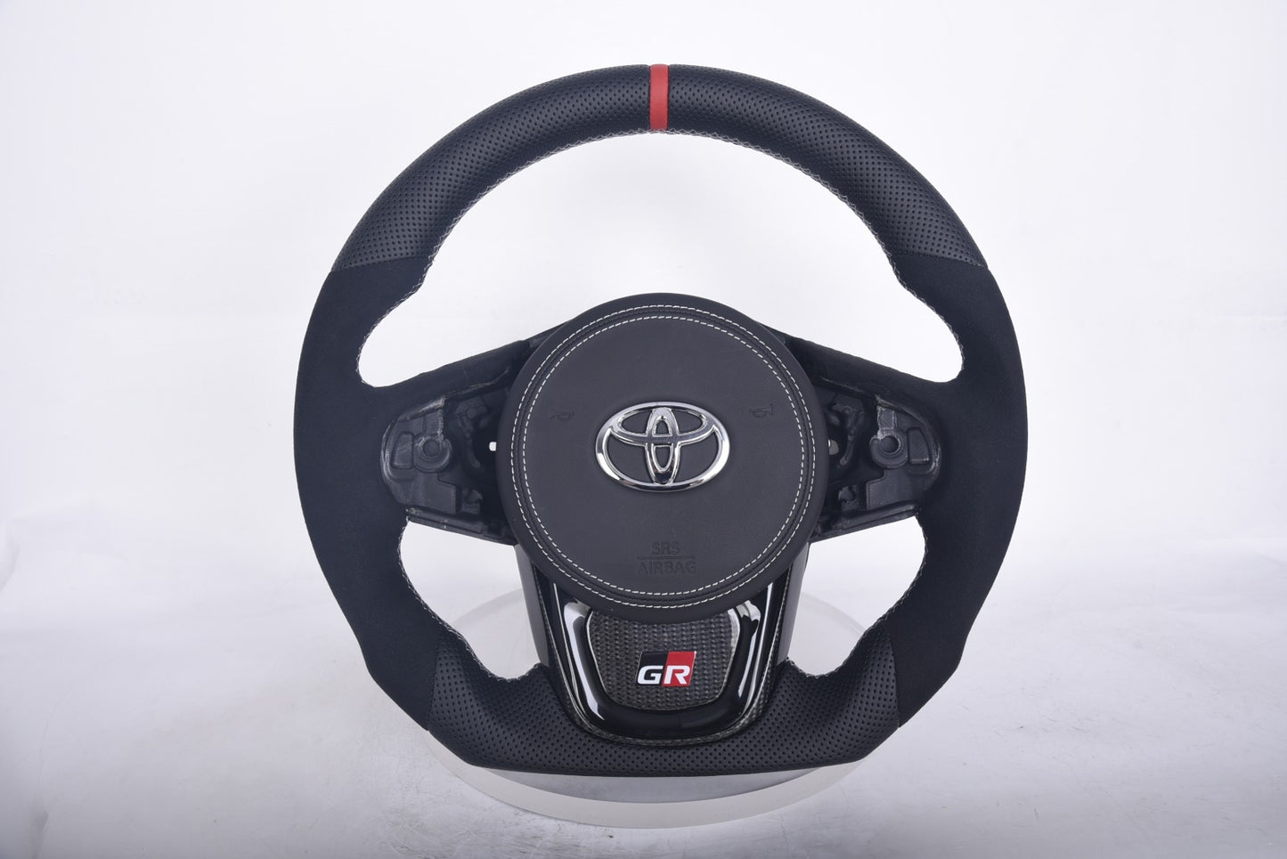 MKV Supra Custom Steering wheels