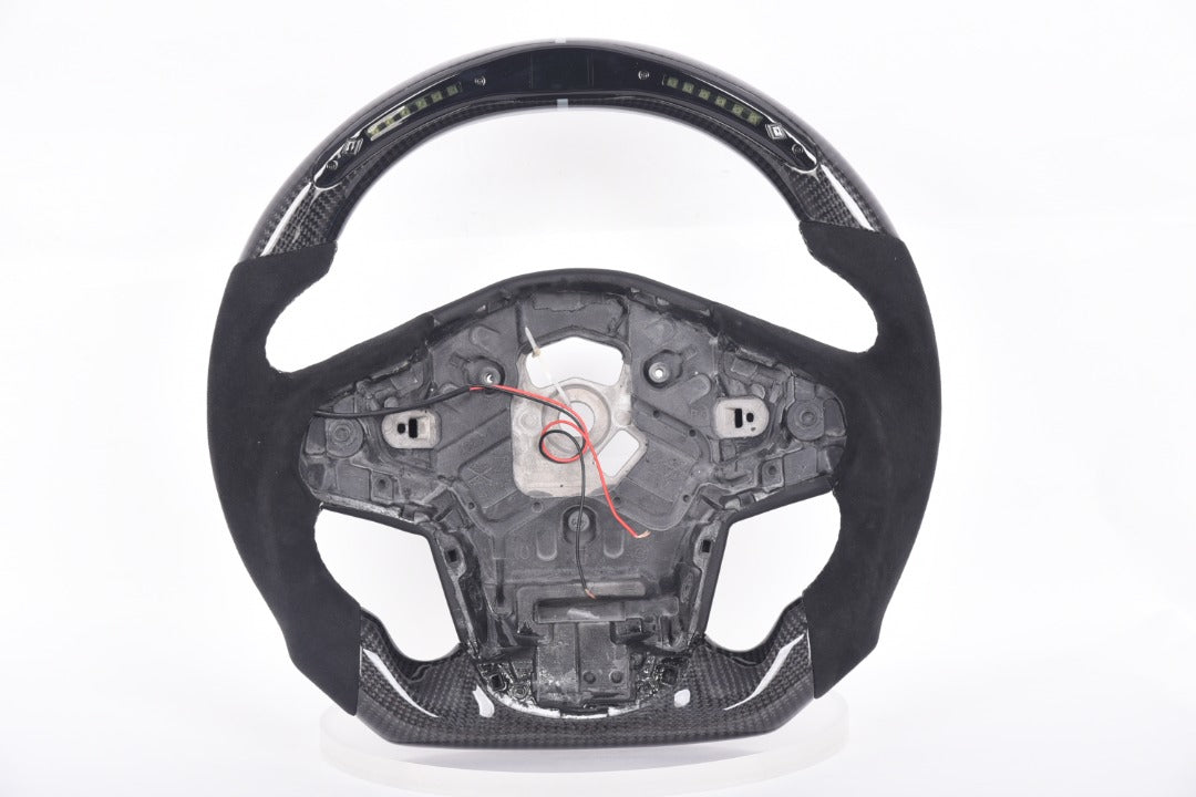 MKV Supra Custom Steering wheels