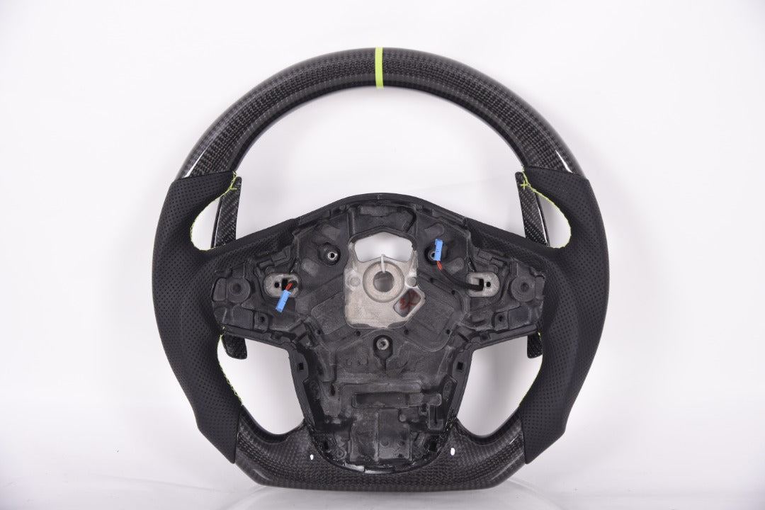 MKV Supra Custom Steering wheels