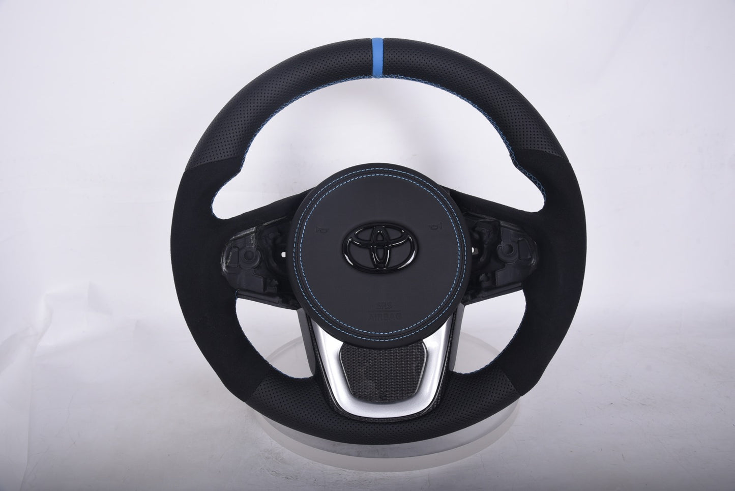 MKV Supra Custom Steering wheels