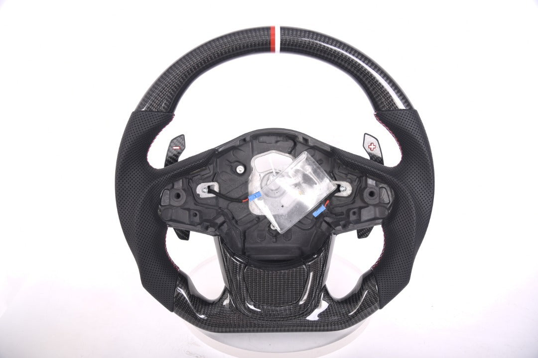 MKV Supra Custom Steering wheels