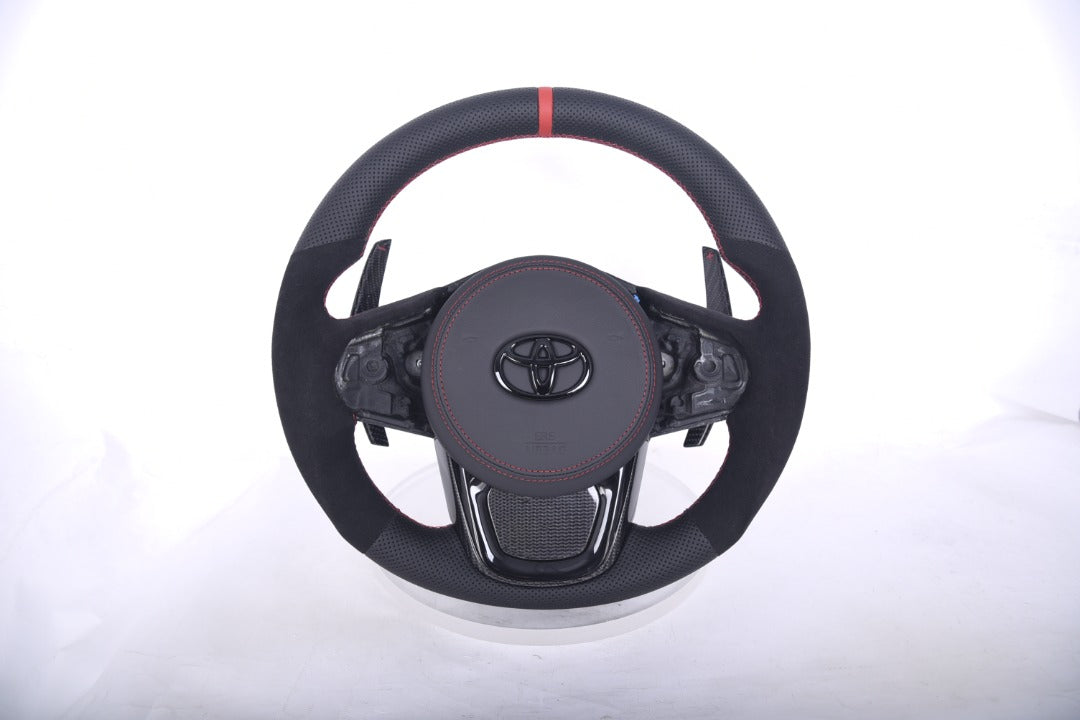 MKV Supra Custom Steering wheels