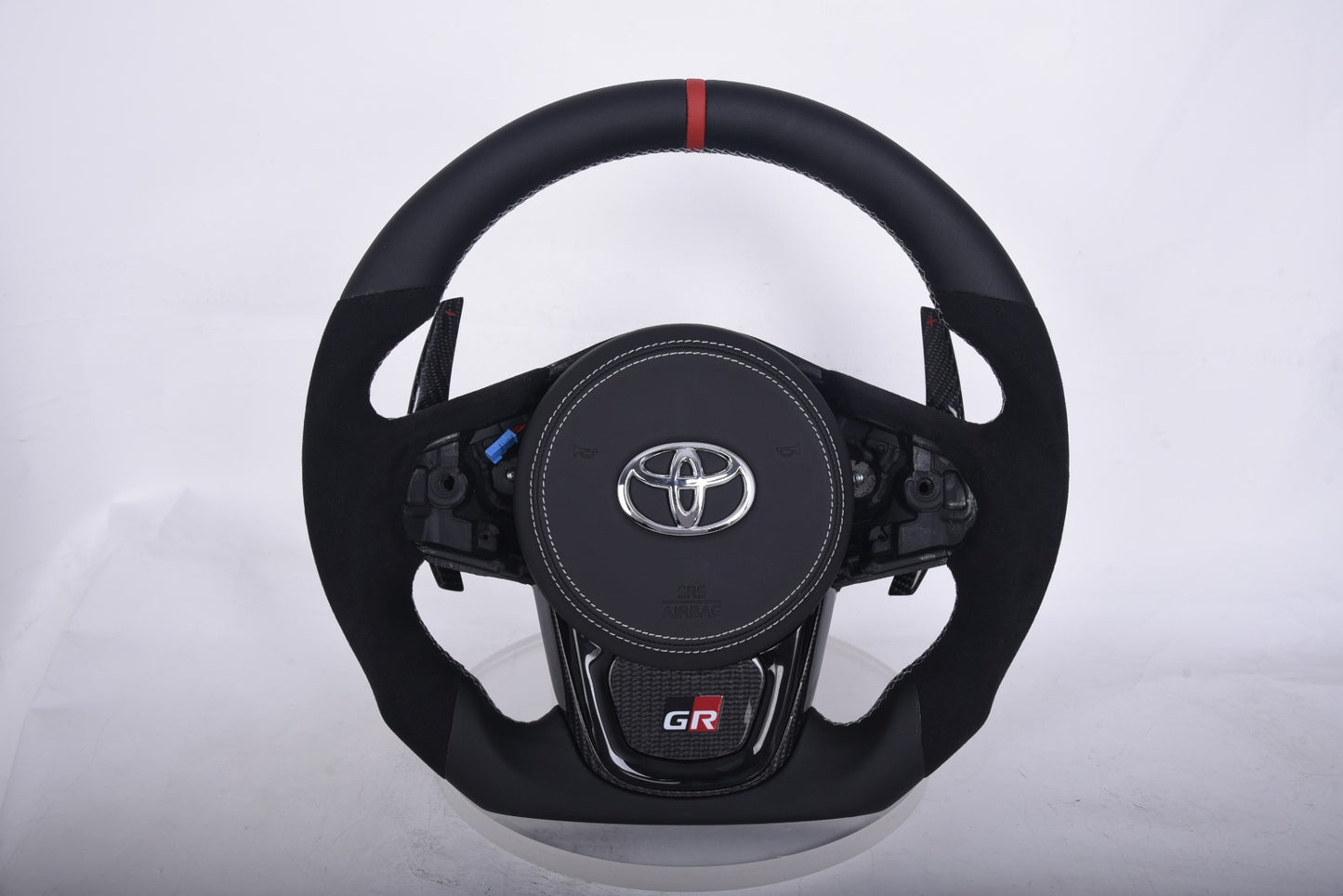 MKV Supra Custom Steering wheels