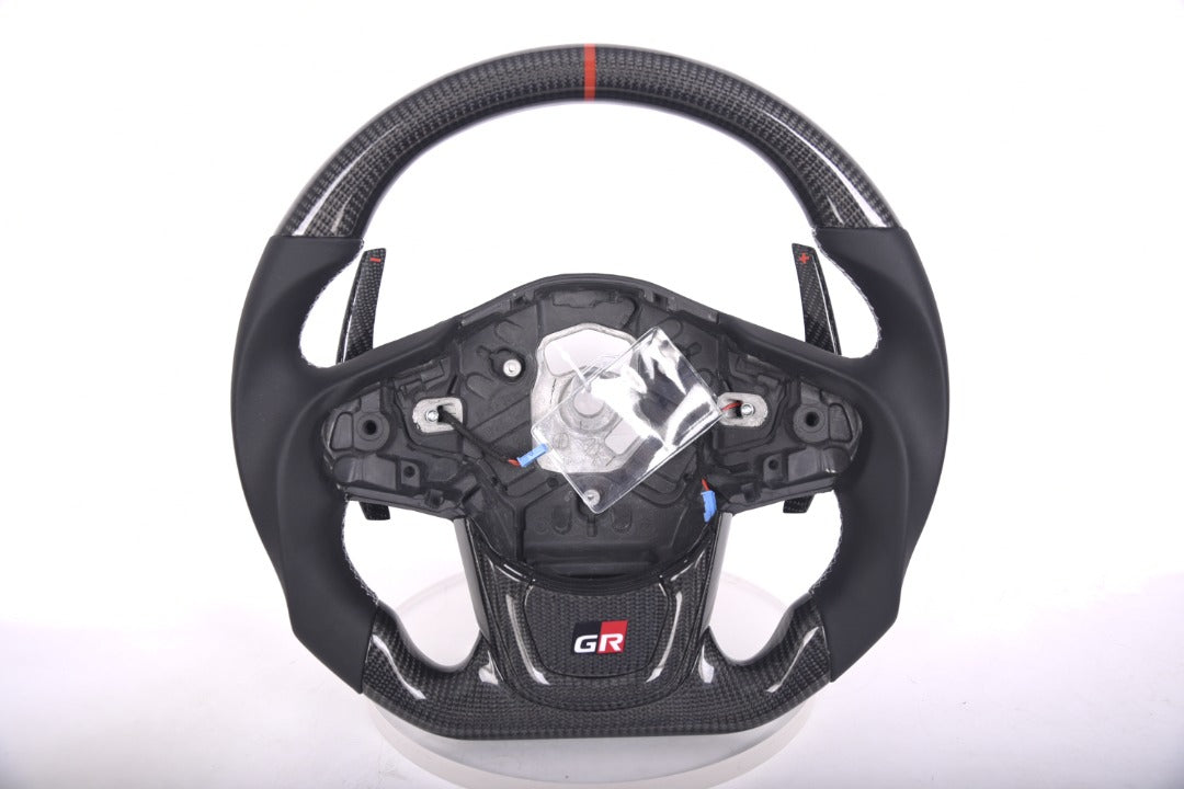 MKV Supra Custom Steering wheels