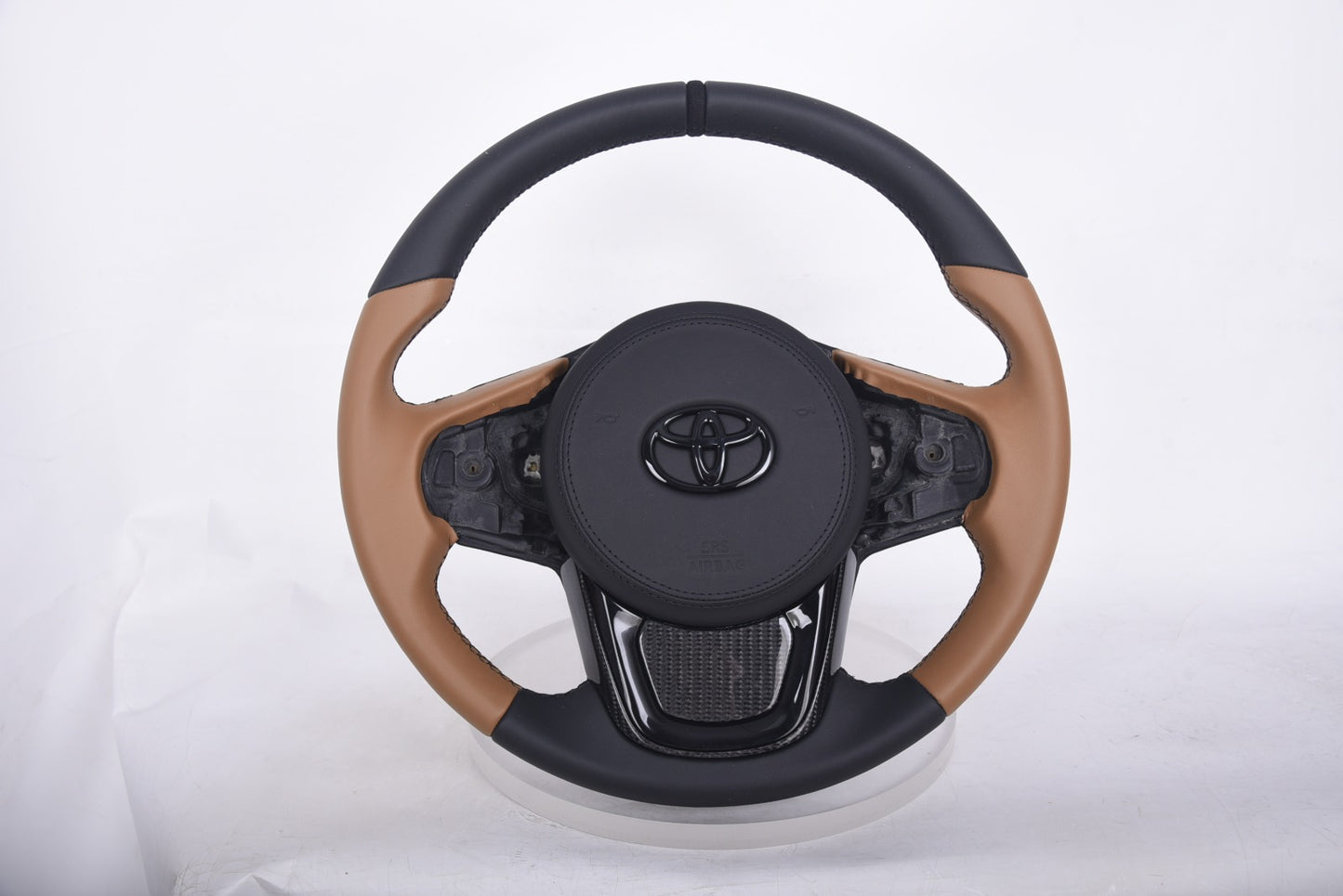 MKV Supra Custom Steering wheels