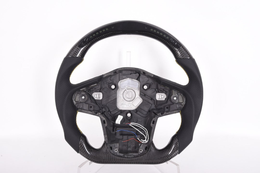 MKV Supra Custom Steering wheels