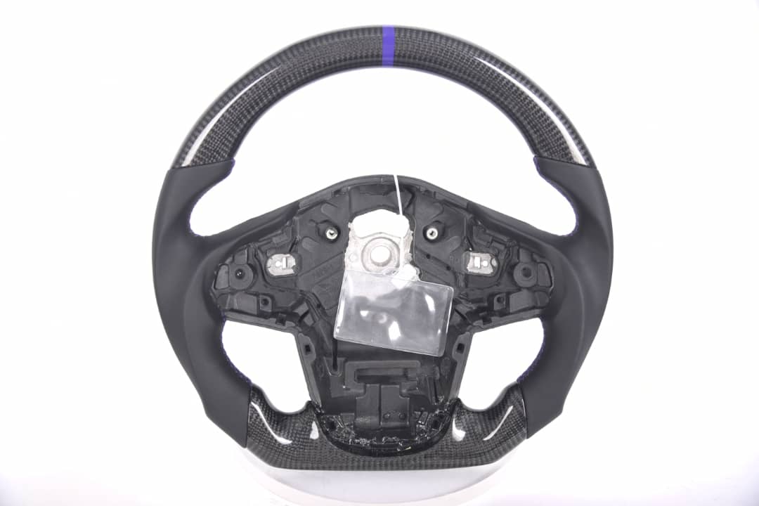 MKV Supra Custom Steering wheels