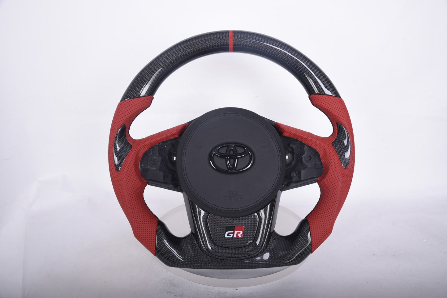 MKV Supra Custom Steering wheels