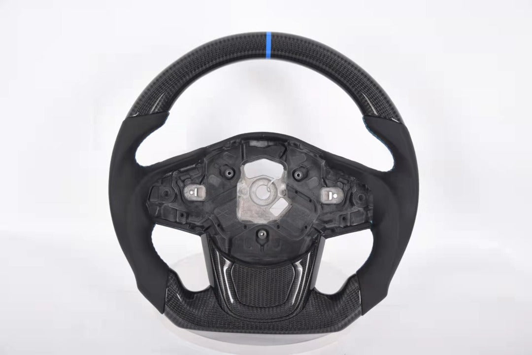 MKV Supra Custom Steering wheels