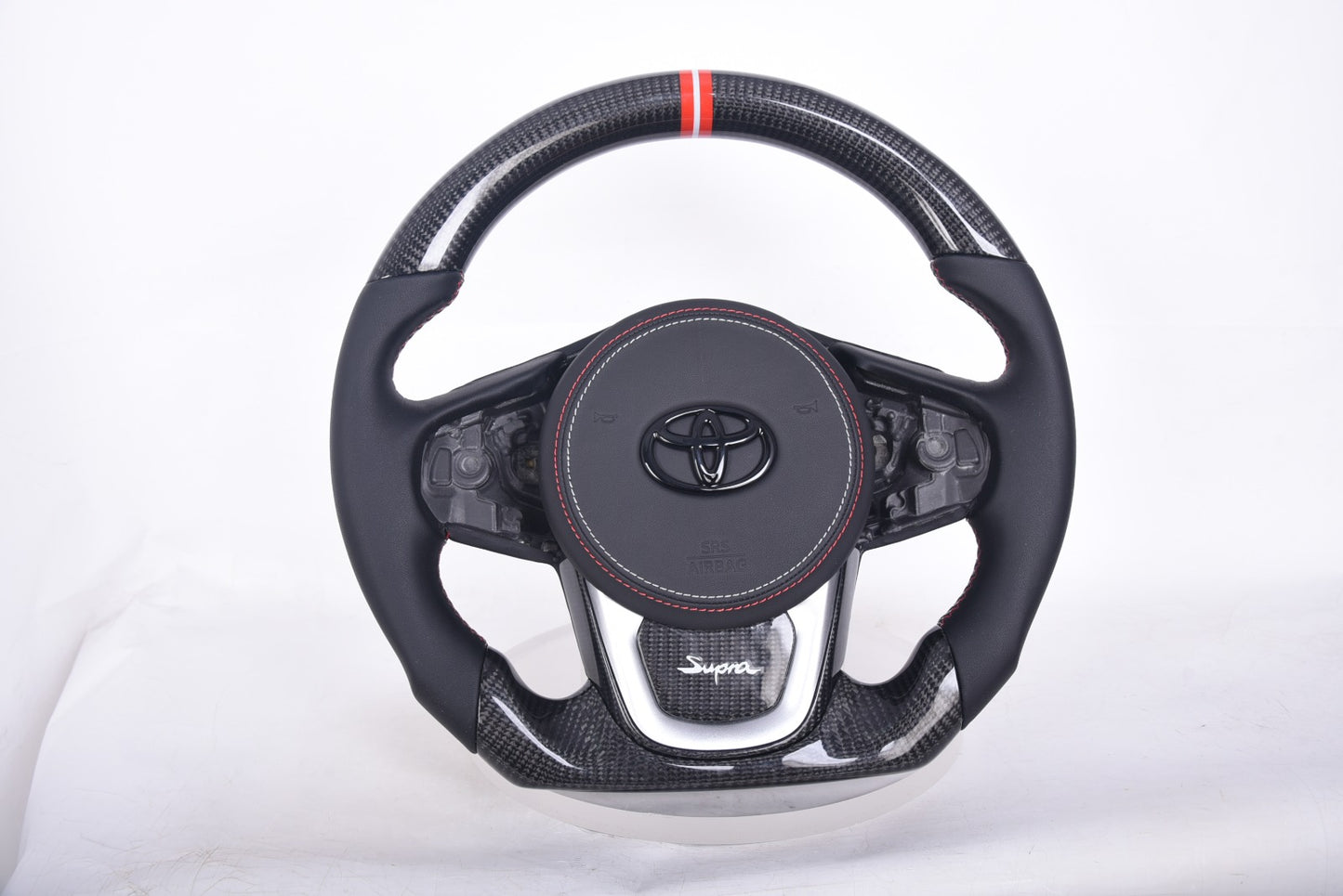 MKV Supra Custom Steering wheels