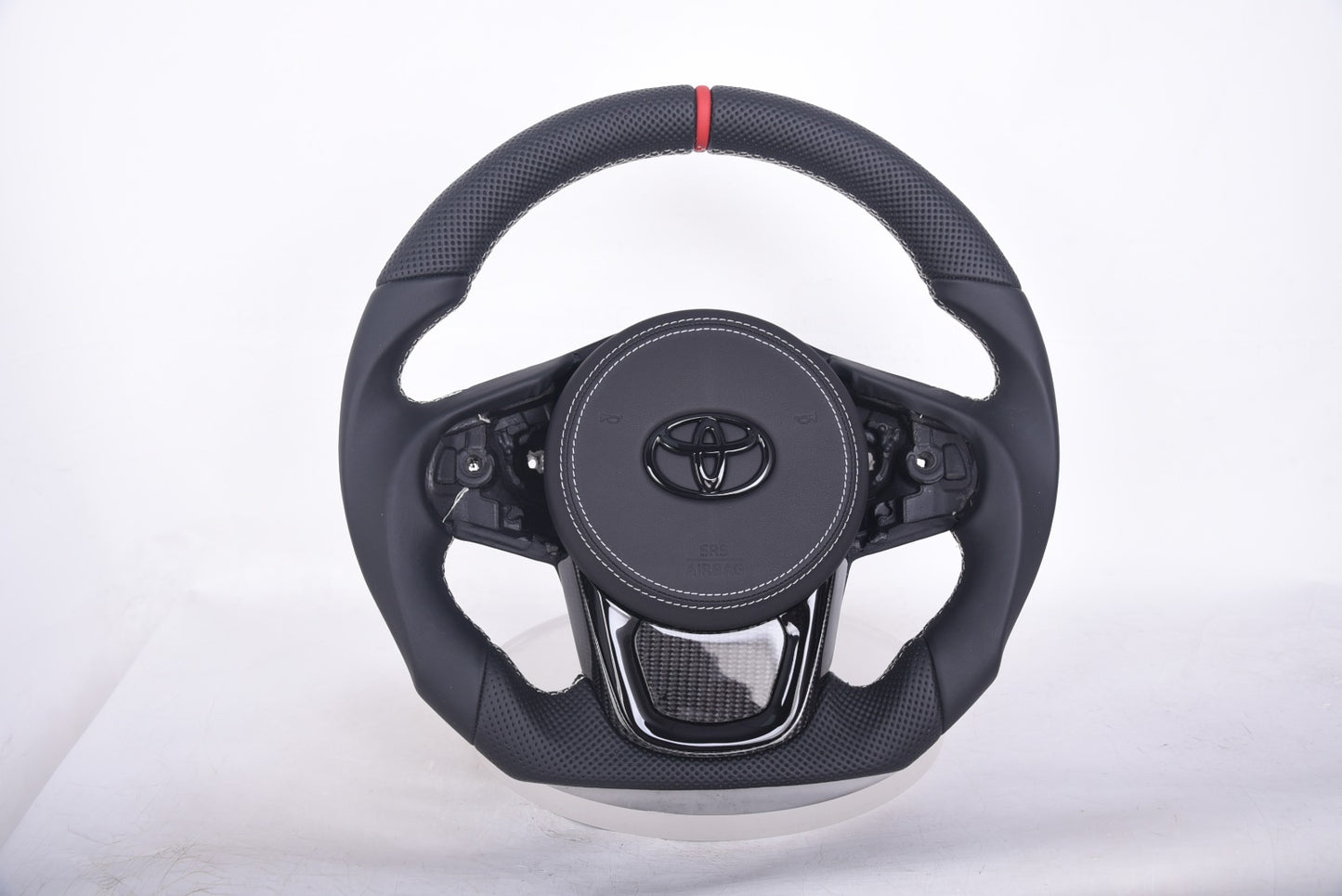 MKV Supra Custom Steering wheels