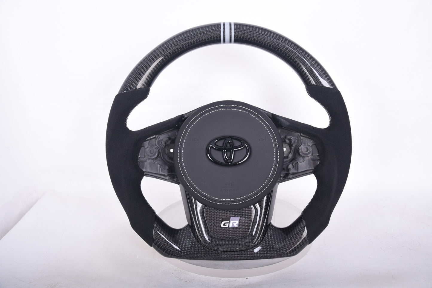 MKV Supra Custom Steering wheels