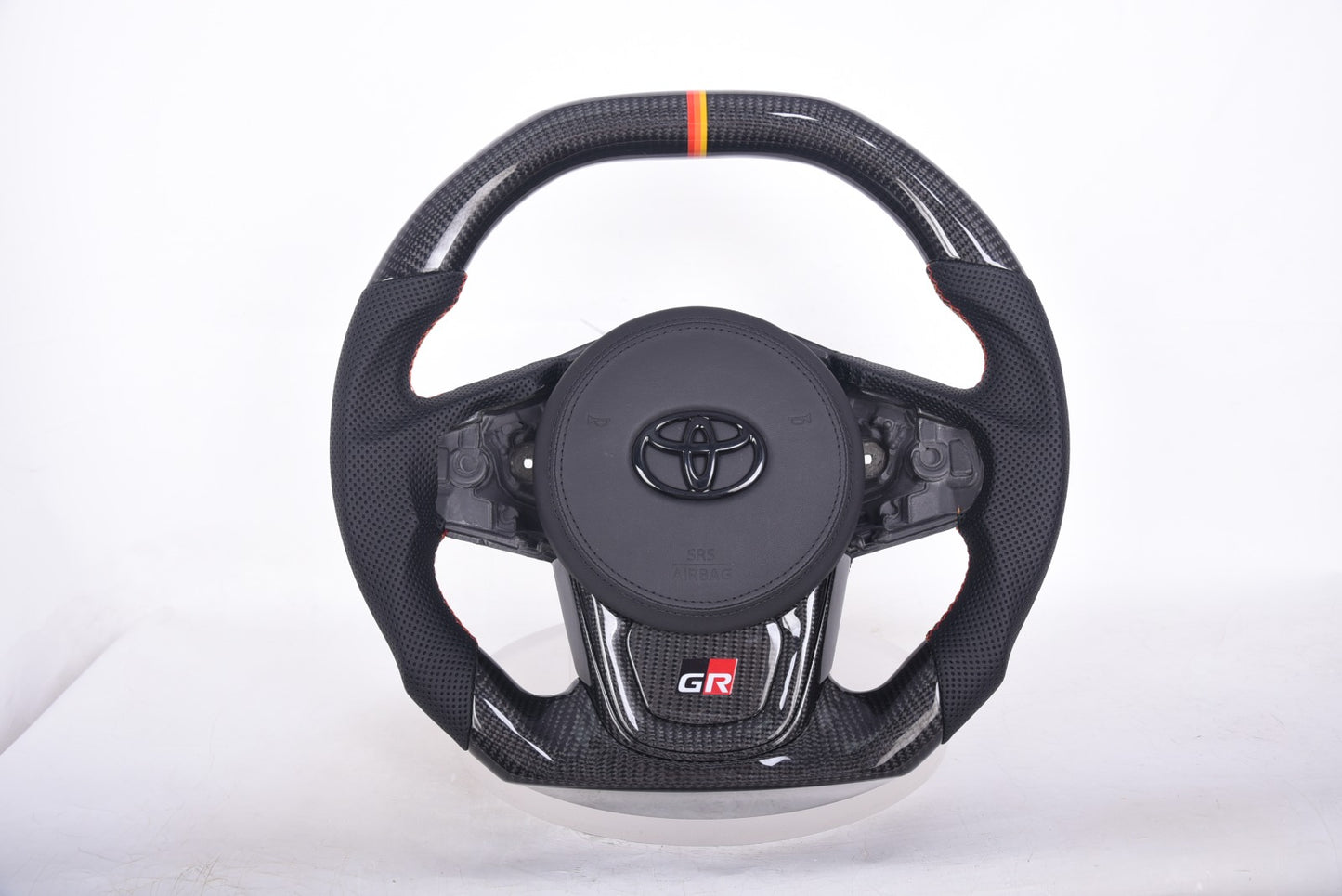 MKV Supra Custom Steering wheels