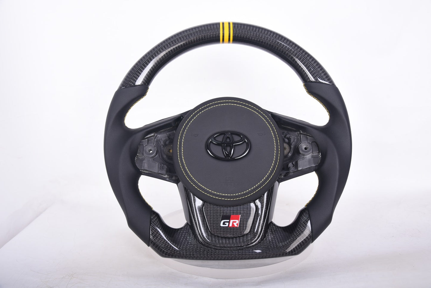 MKV Supra Custom Steering wheels