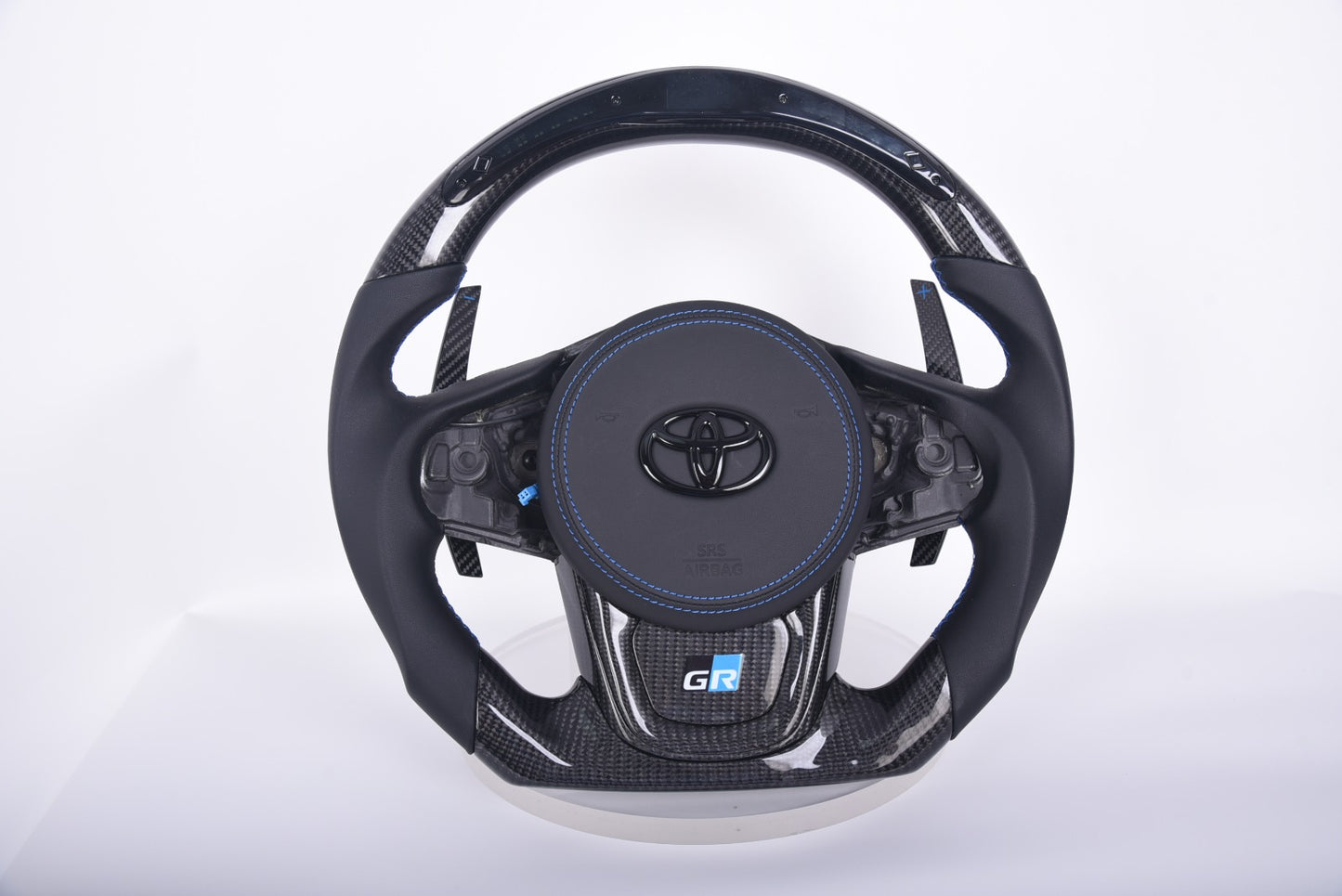 MKV Supra Custom Steering wheels