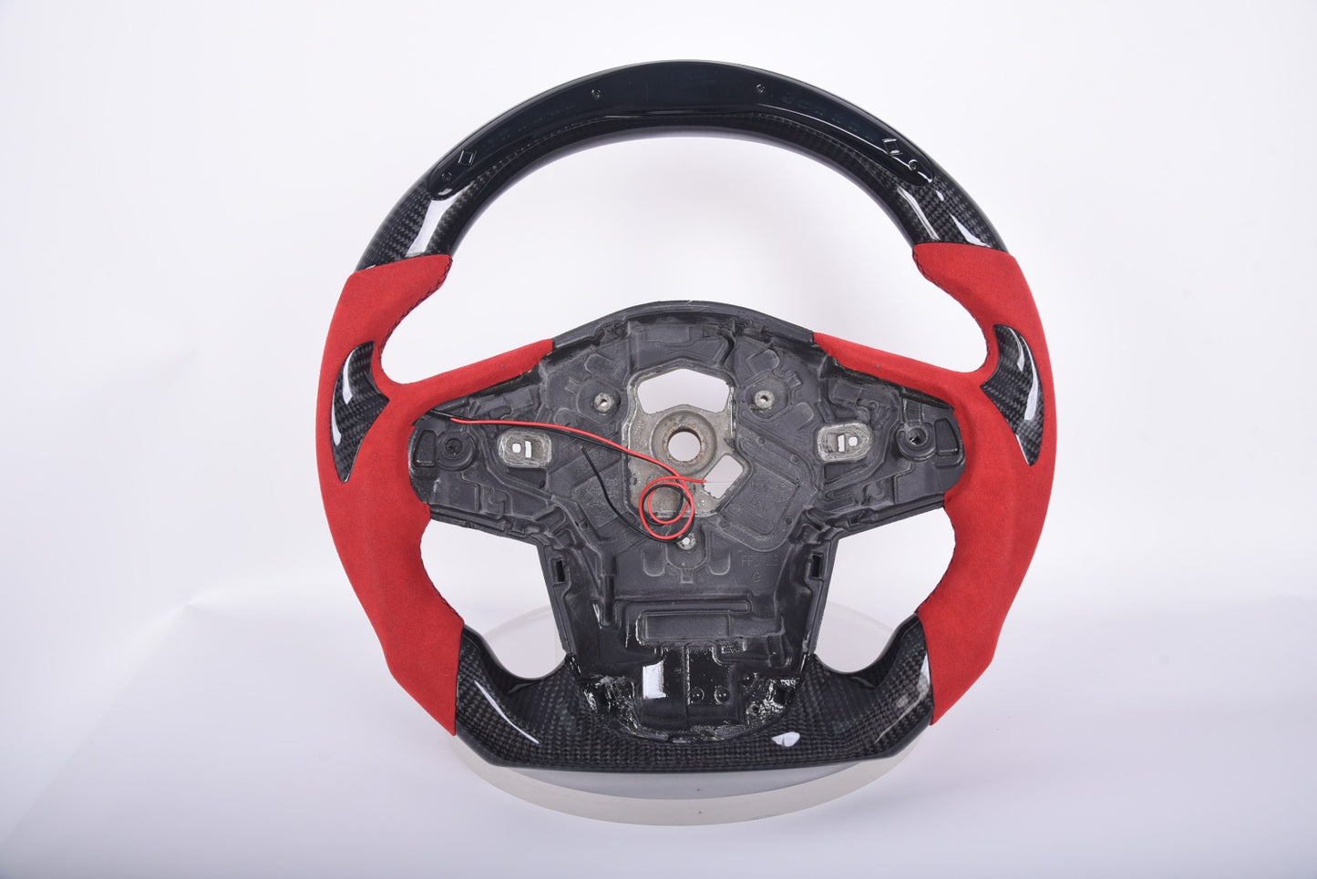 MKV Supra Custom Steering wheels