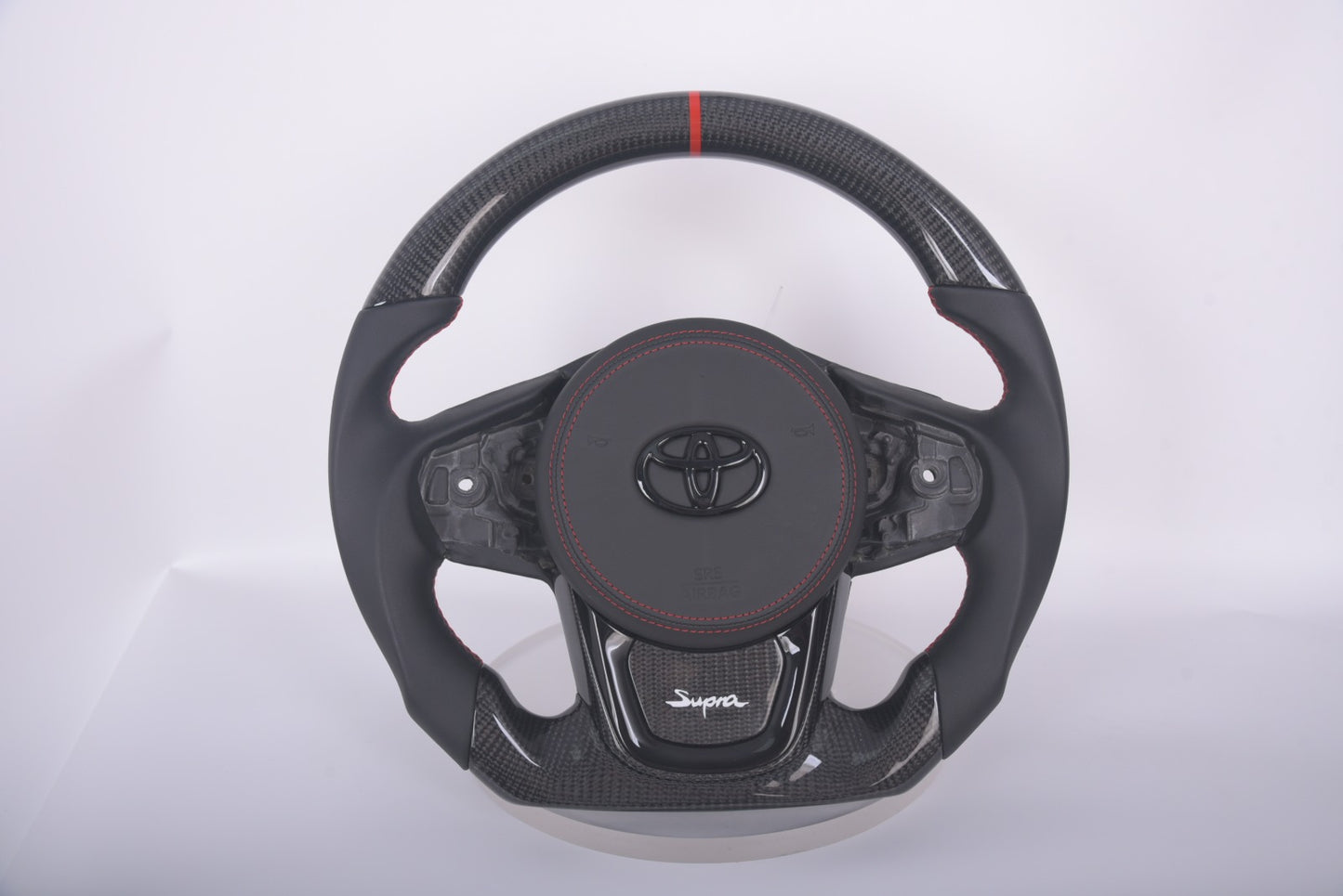 MKV Supra Custom Steering wheels