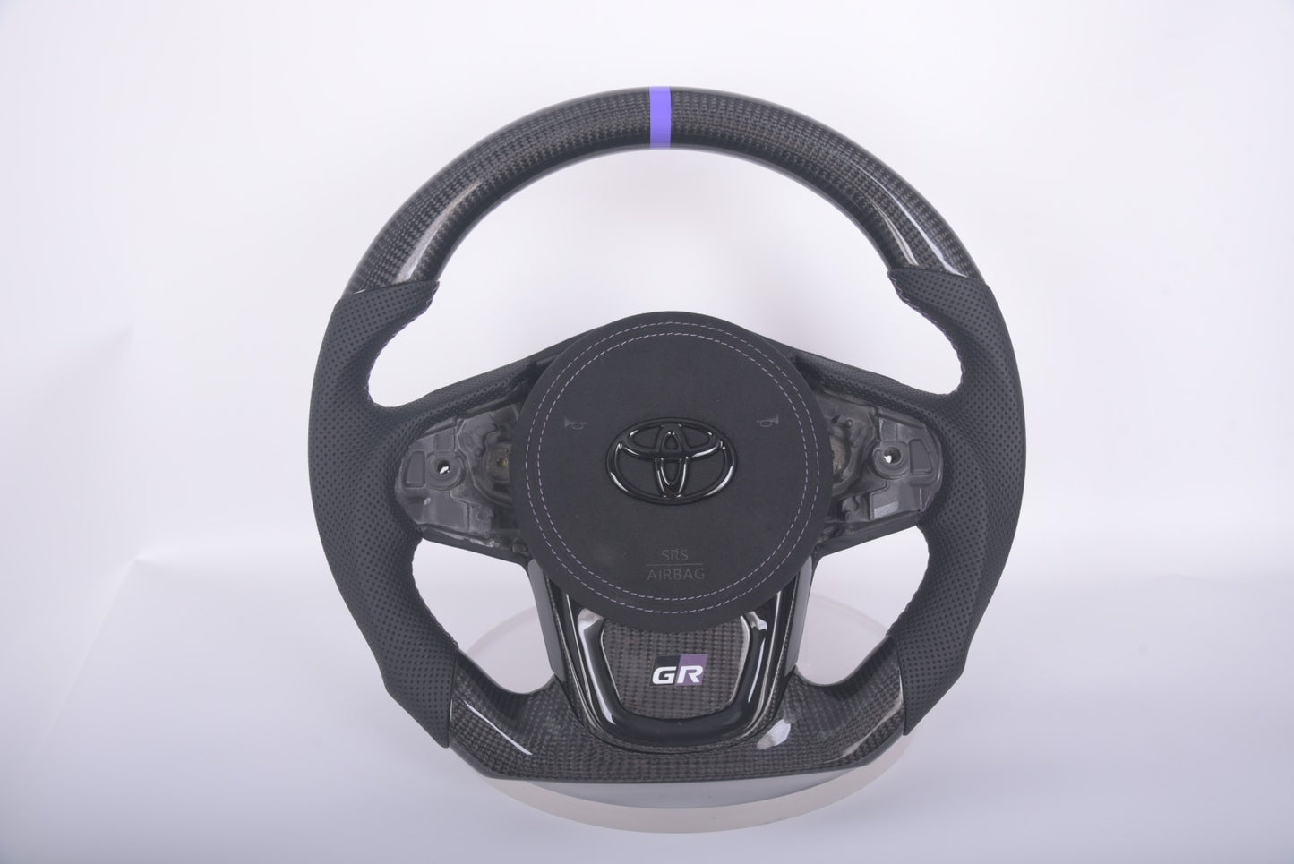 MKV Supra Custom Steering wheels