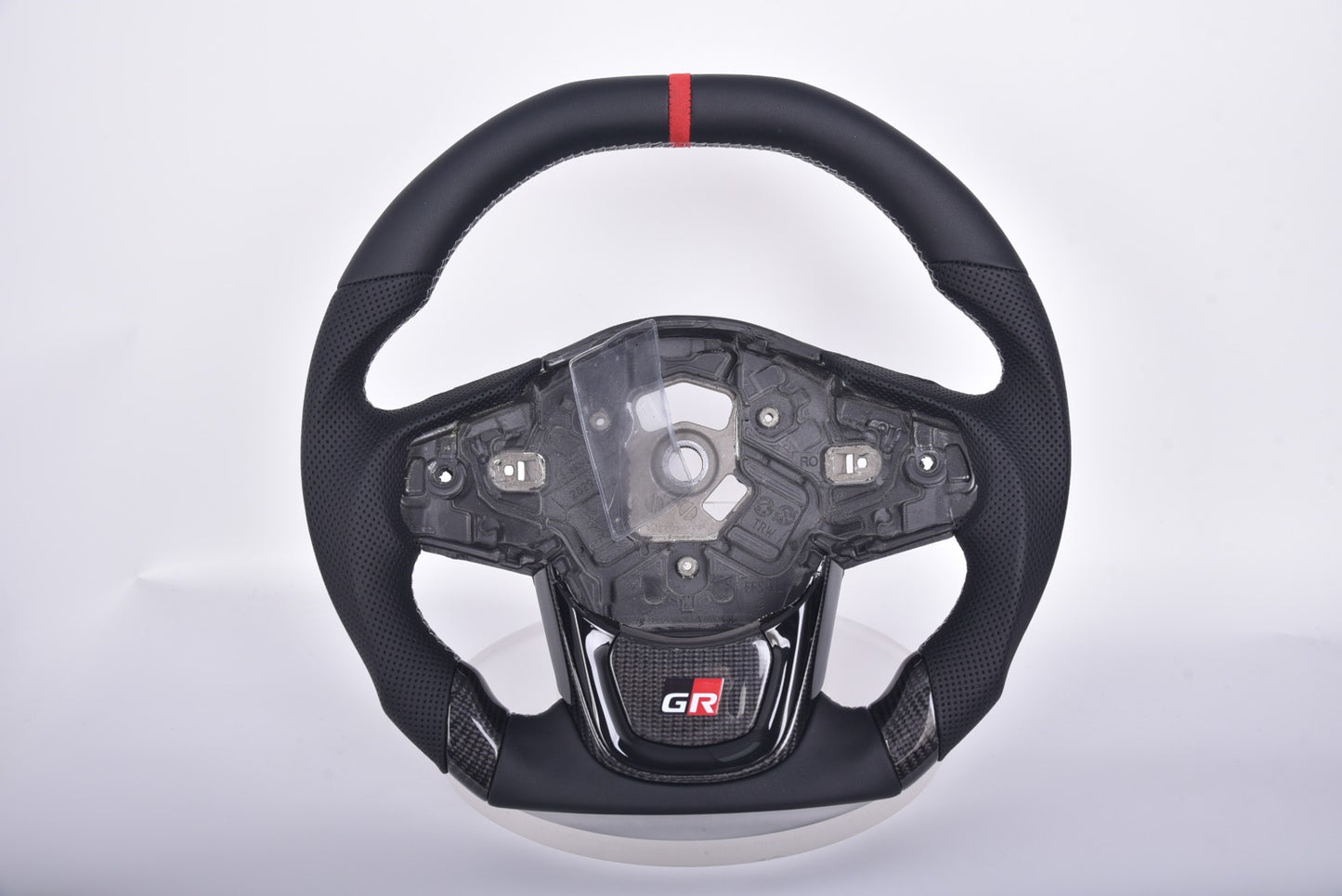 MKV Supra Custom Steering wheels