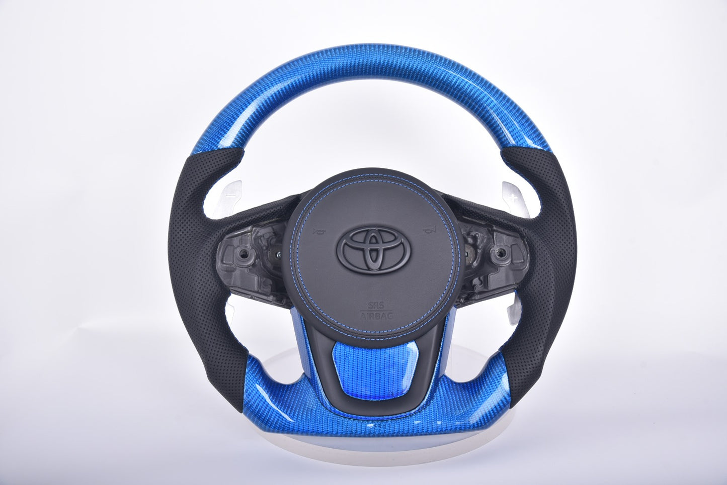 MKV Supra Custom Steering wheels