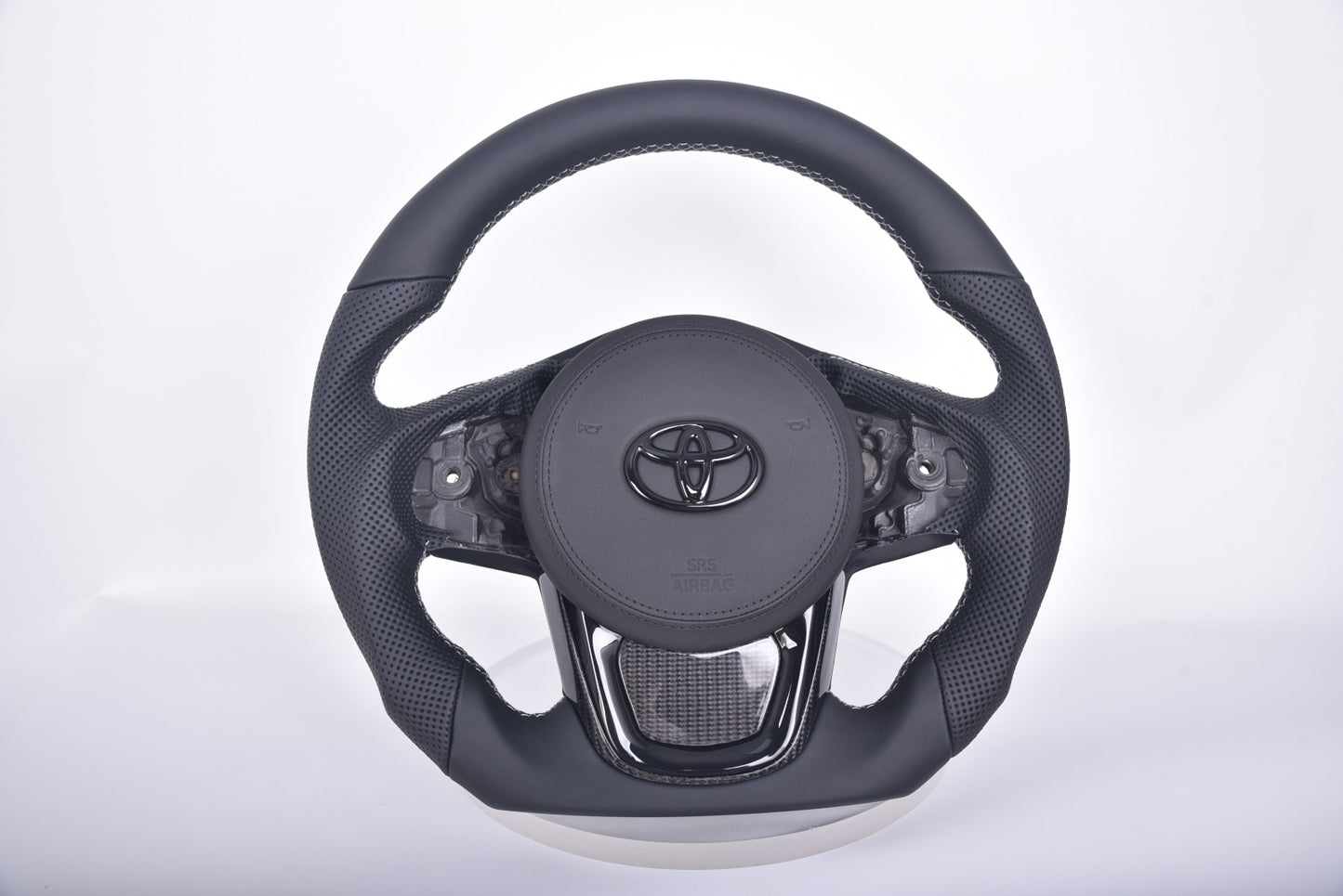 MKV Supra Custom Steering wheels