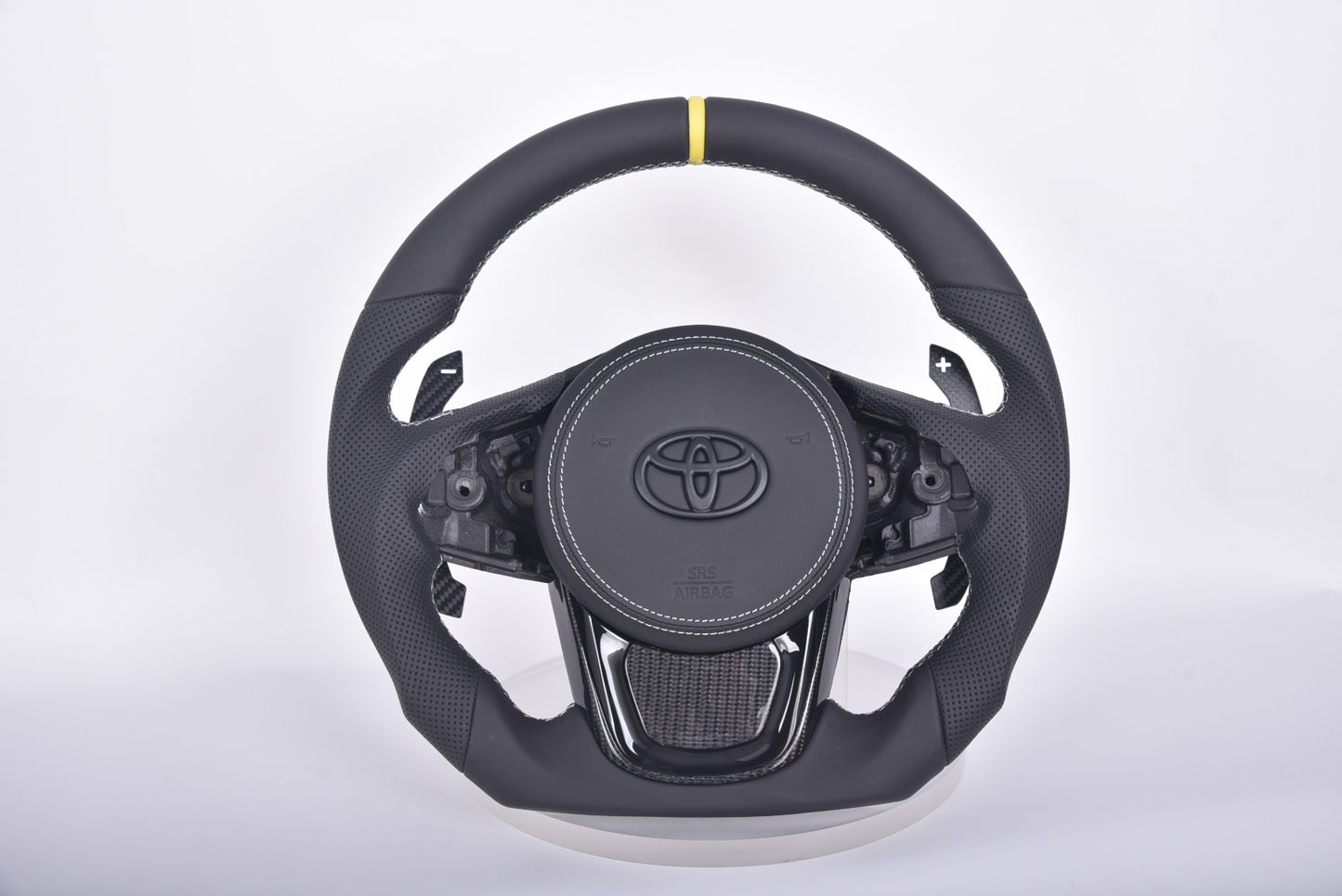 MKV Supra Custom Steering wheels