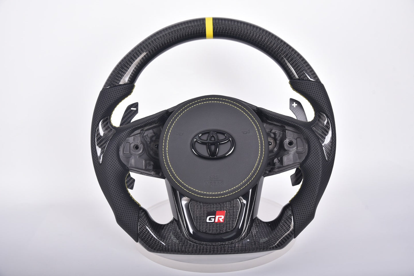 MKV Supra Custom Steering wheels