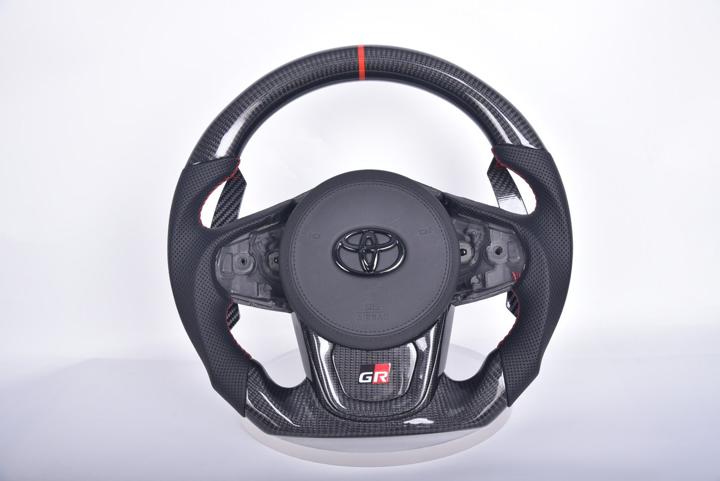 MKV Supra Custom Steering wheels