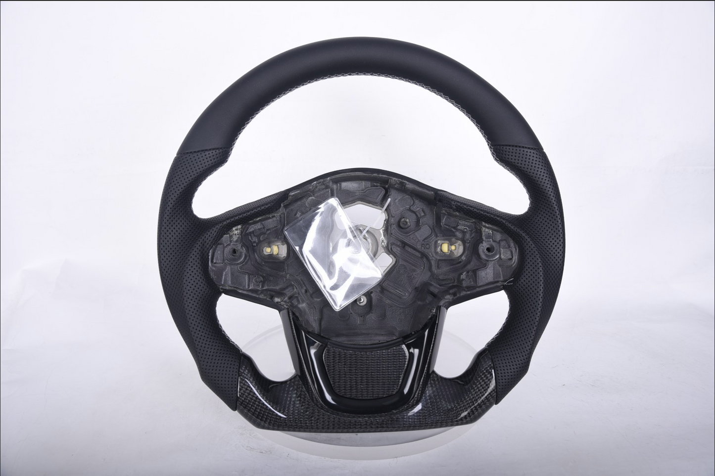 MKV Supra Custom Steering wheels