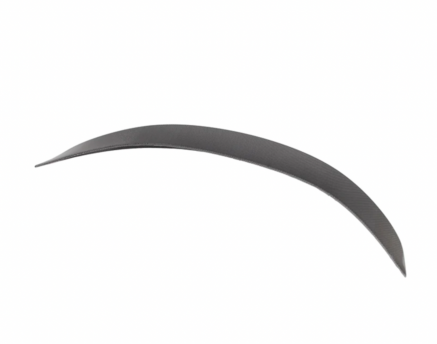 EOS Artisan Style carbon rear ducktail